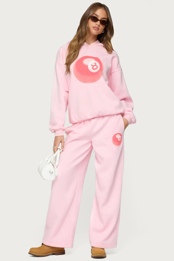 Lucky 8 Sweatpants