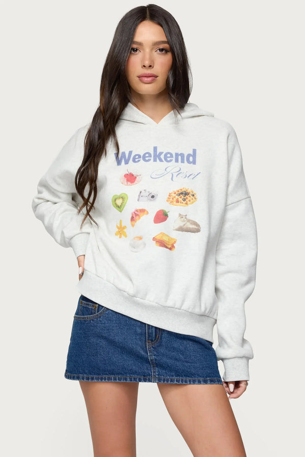 Weekend Reset Hoodie